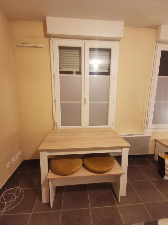 Logement En Hypercentre Dans Une Residence Amiens Ngoại thất bức ảnh