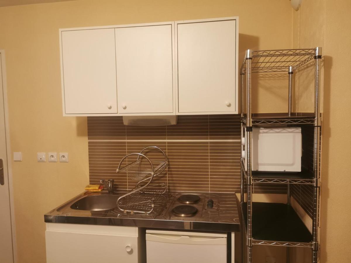 Logement En Hypercentre Dans Une Residence Amiens Ngoại thất bức ảnh